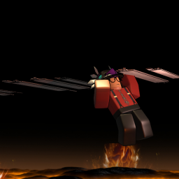 Easy Lava Obby! icon