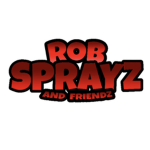 RobSprayz and friends