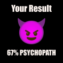 😈 Psychopath Test