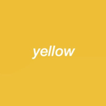 уellow