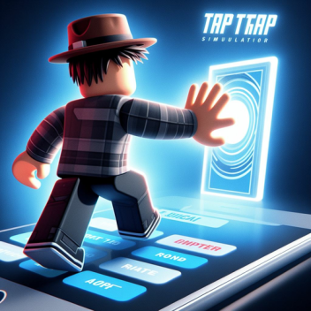 [⭐FREE UGC] TAP TAP Simulator!