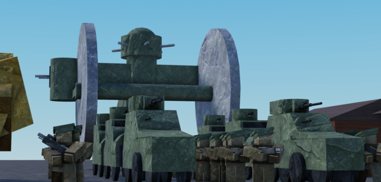 WW1 Miniature Sandbox  screenshot 2