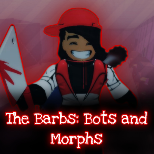(Badge Skins✨) The Barbs Bots and Morphs