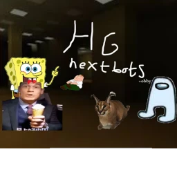Hg Nextbot icon