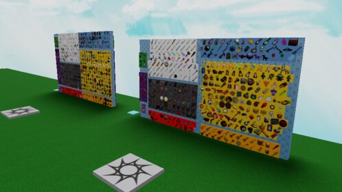 Test All Of Roblox's Gear Walls [UPDATES!]