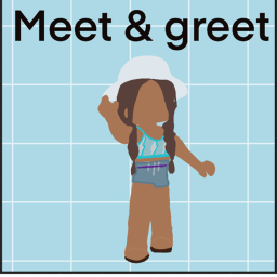 Meet Me !!✈️💗
