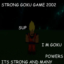 goku game icon