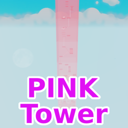 Pink Cotton Candy Tower Obby [Remake]