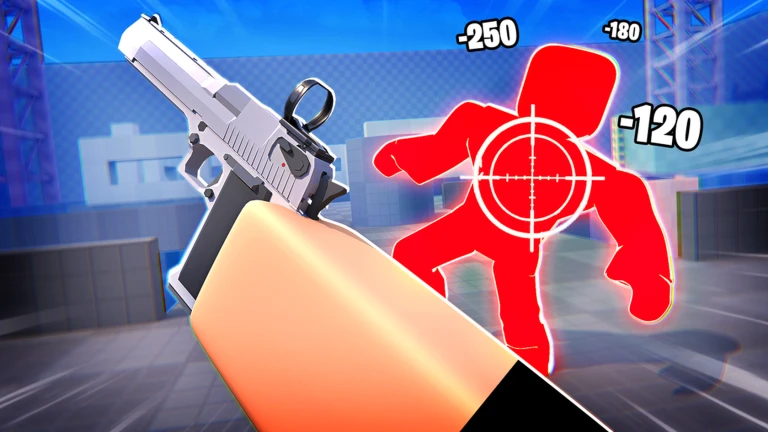 ONE TAP ARENA thumbnail