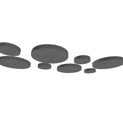 Nice smooth small rock pads :3
