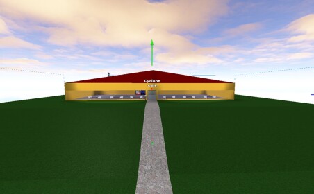 Cyclone Café™