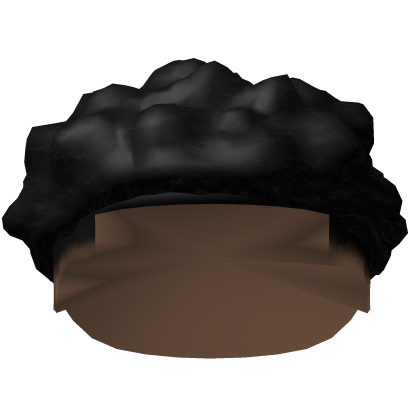 Short Afro w/ Taper Fade  Roblox item