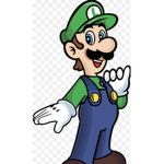 The Luigi Gamer Army!