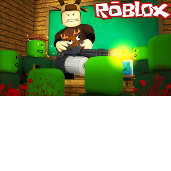 Zombie Wars [UPDATE] New Guns