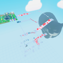 Cat Obby