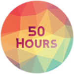 Play for 50 hours!