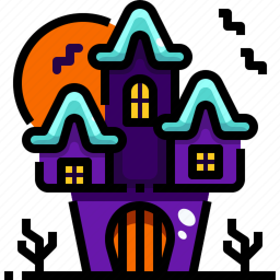 The Hunted house!