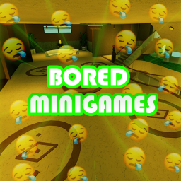 [SHOP🏪] 😪BORED MINIGAMES