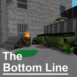 The Bottom Line (Homeless Simulator) icon