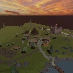 REDCLIFF KINGDOM RP icon