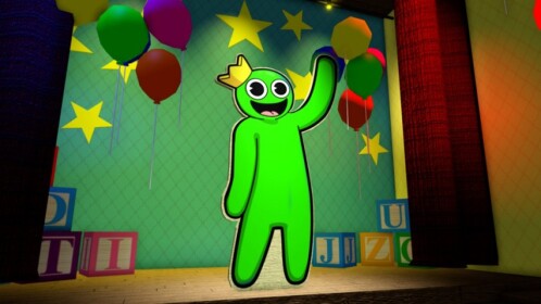 Rainbow Friends Chapter 2
