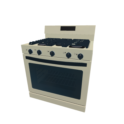 1980's Oven