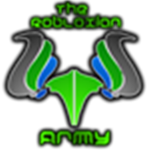 the roblox army of the TRA