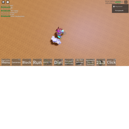 afk until someone donates 100k