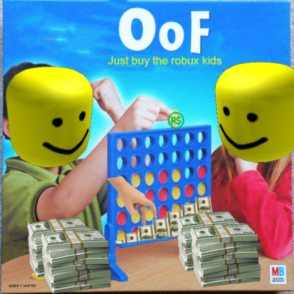 Connect music4 meme lol Roblox decal