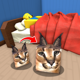 My Pet Floppa😺