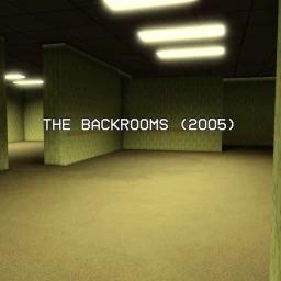 The Backrooms (2005) icon