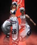 Couple Z w N