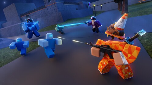 Zombie Apocalypse Tycoon