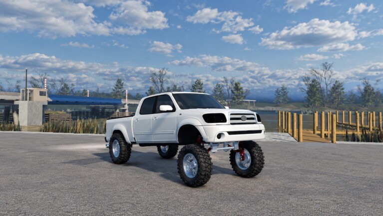Westville Florida — official Roblox game image