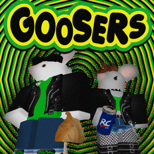 [THE NEW STUFF] Goosers! Homestore v2