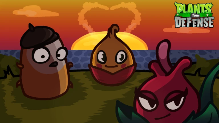 🌱Plants Tower Defense 🌱