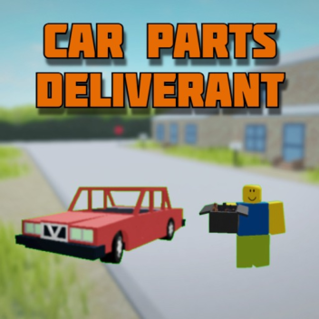 [BETA] Pengiriman Suku Cadang Mobil