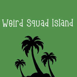 Weird Squad Island