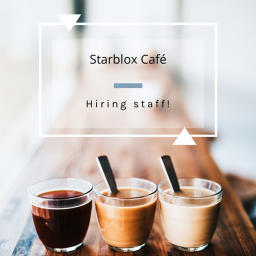 StarBlox Cafe