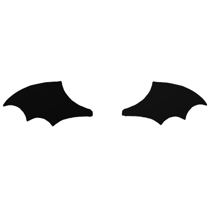 Spooky Kawaii Bat Wings ♡