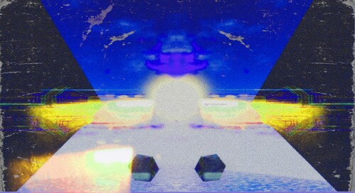 Space Dreams Of A Disturbed Land - The Tour
