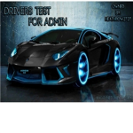 Take Ur Drivers Test for Admin