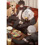 L.O.V (mha villain fan group)