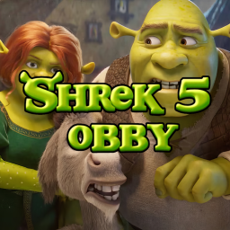 Shrek 5 Obby