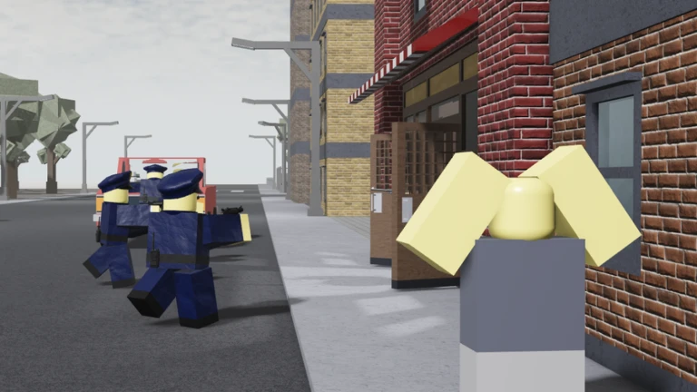 Random Mafia Shooter [RMG]