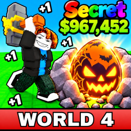 [🎃W4] +1 Mine For Treasure icon
