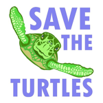 #Save turtles fan group