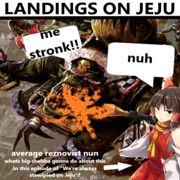 [RAID] Landings on Jeju