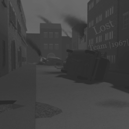 Lost Team 1967