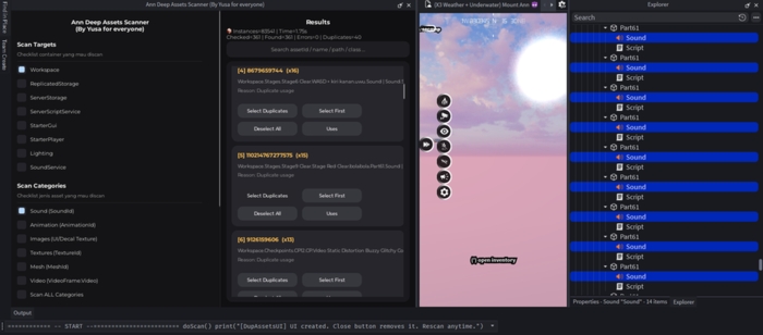 Ann Deep Assets Scanner v3.3 preview 2